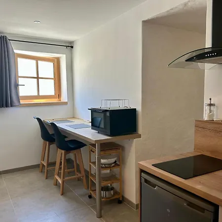 Le Replat Apartmán *
