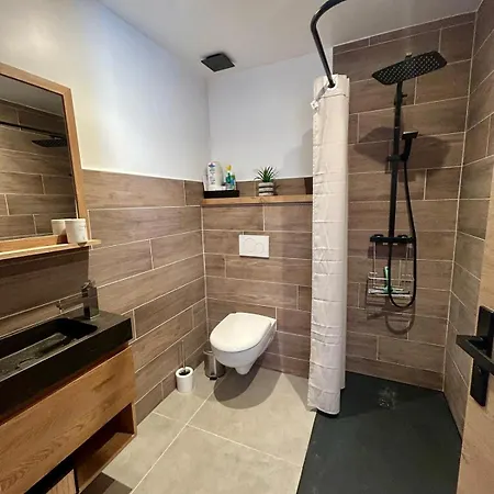 Apartmán Le Replat